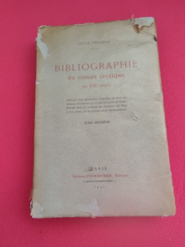 Bibliographie roman - bibliographie,
