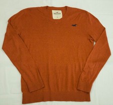 - PULL HOMME HOLLISTER COL V