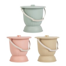 Pot de chambre Toilettes 4,5 L