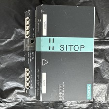 Siemens Sitop Power 20 6EP1436-3BA00 Power Supply