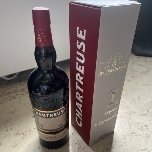 Chartreuse liqueur 9e - chartreuse, du