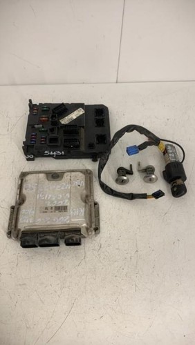 Kit demarrage peugeot 206 - demarrage,