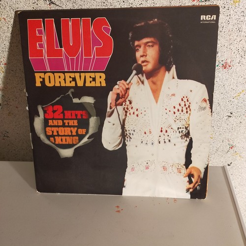 Vinyle elvis presley - ,,