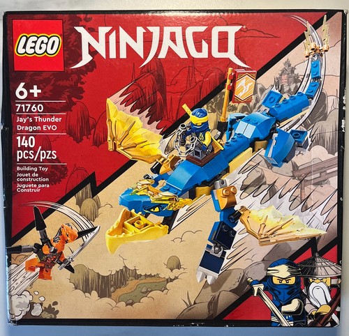 Lego ninjago 71660 - ninjago, jay’s