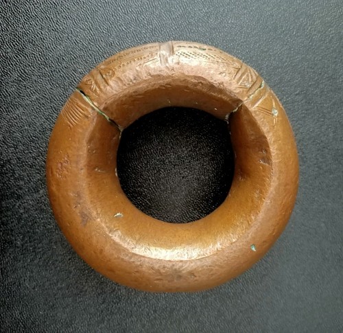 Ancien gros bracelet africain - gros,