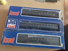 jouef 3 voiture ciwl