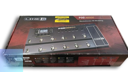 Line6 multi effects - multi-effects, processor