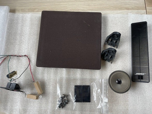 Pièces pour enceinte bose - pour,
