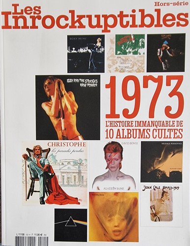 Les inrockuptibles 101 1973 - inrockuptibles,