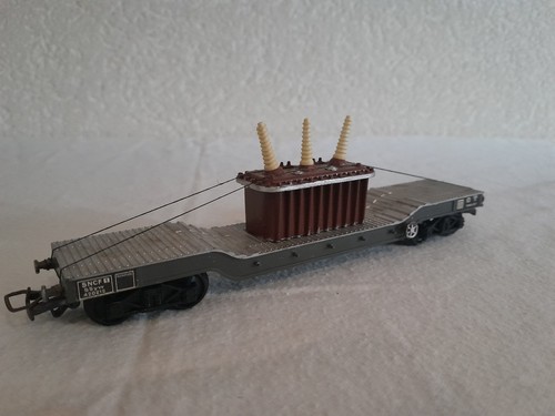 Jouef 658 wagon - ho, #658