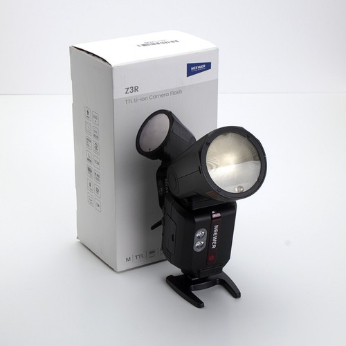 Neewer z3r 100ws round head - z3r-s,