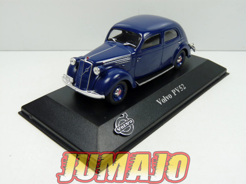 Vol13 ixo atlas volvo - 1/43,