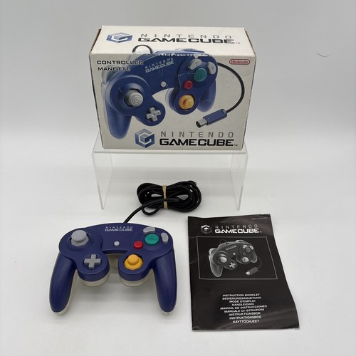 Nintendo gamecube manette - nintendo,