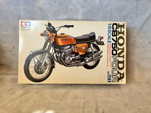 Tamiya honda cb750 - cb750, 1/6