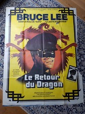 Affiche 1974 LE RETOUR DU