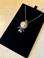 Erika Swarovski Uk Necklace