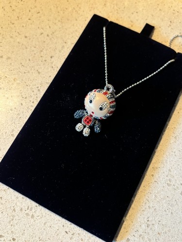 Erika swarovski necklace - swarovski,