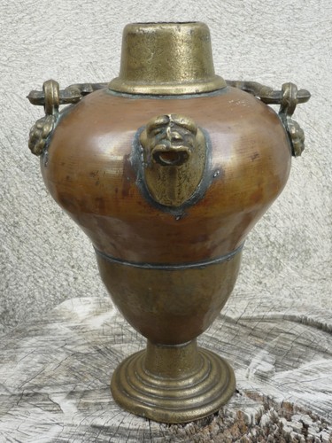 Ancien pichet cruche buire - pichet, en
