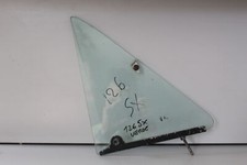 Vitre Déflecteur Gauche Vert