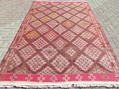 Ancien kilim turc - ,, tapis