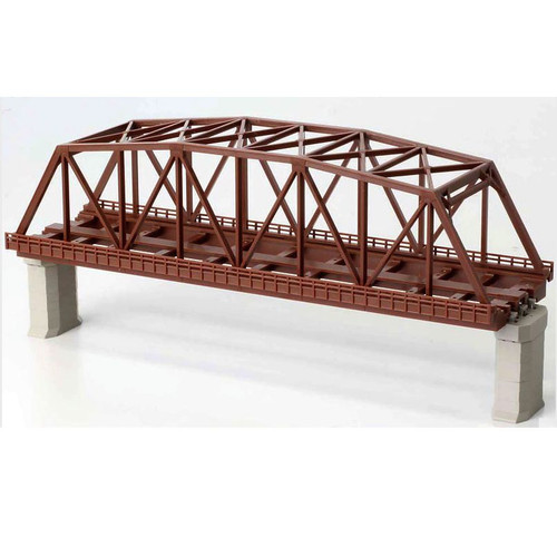 Rokuhan r060 pont voie - voie, double