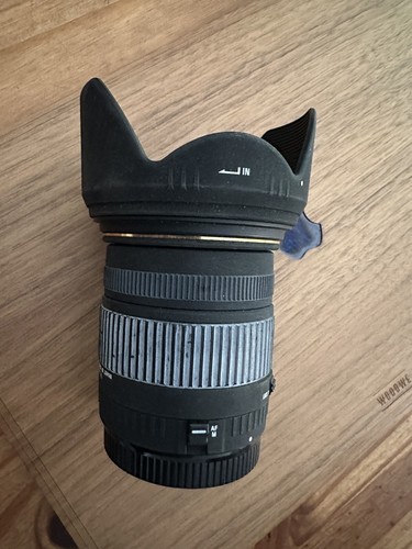 Sigma 50mm 8 dc dn - 18-50mm,
