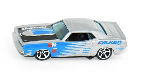 Hot wheels plymouth aar - ,