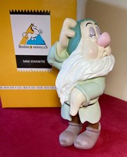 Figurine Nain Dormeur Disney