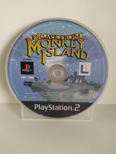 Escape from monkey island