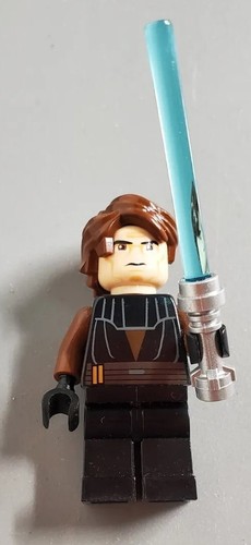 Anakin skywalker from lego set - anakin,