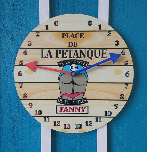 Compteur points pour - à,
