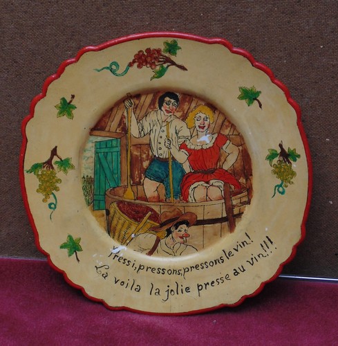 Rare magnifique ancienne - magnifique,