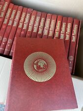 Tout l'univers complet en 18 volumes + un index / 1975 -1979 