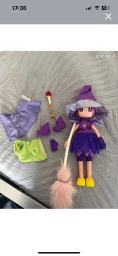 Poupée magical doremi - magical,