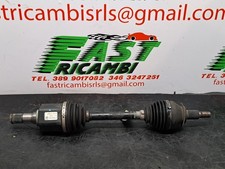 DEMI-ESSIEU AVANT GAUCHE MAZDA