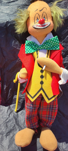 Ancien clown collection - de,