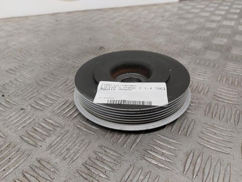 Poulie damper ford - poulie, fiesta