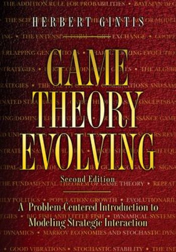 Jeu theory évolution - theory, en