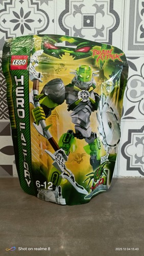 Lego 44006 breez - -,