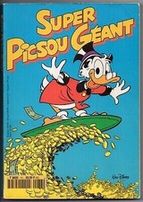 Livre Super Picsou Geant