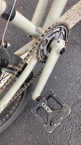 Performer bmx bike - gt,
