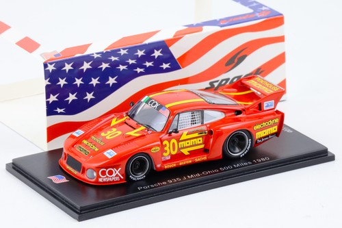 Spark porsche 935 j - spark,