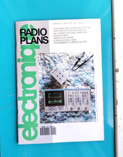 Electronique Radio Plans  mars