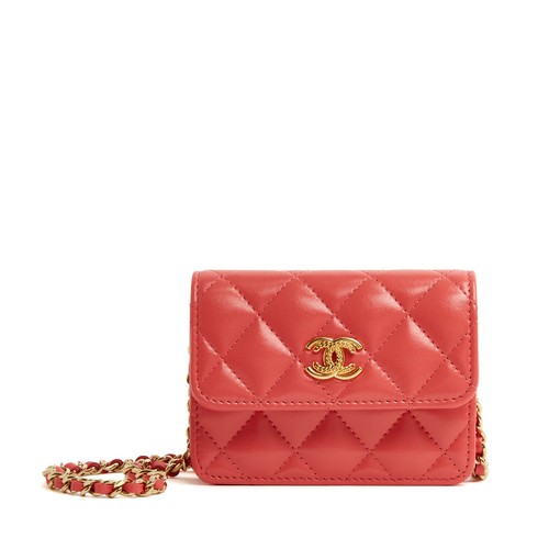 Chanel sac pochette - pochette, wallet