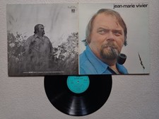 LP 33T JEAN-MARIE VIVIER