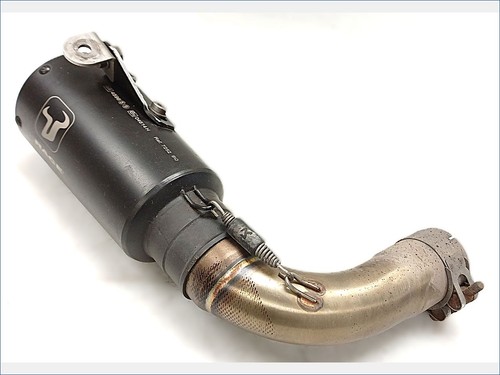 Silencieux adaptable kawasaki - silencieux,