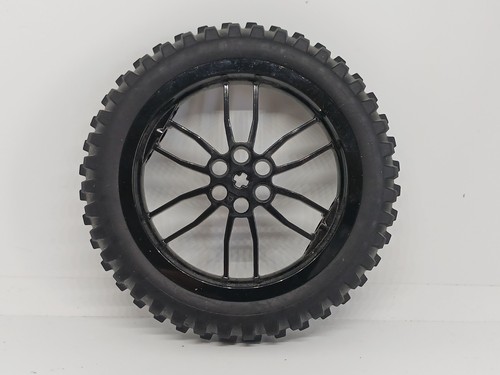Lego technic roue - +, pneu