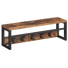 Portemanteaux Mural, Étagère