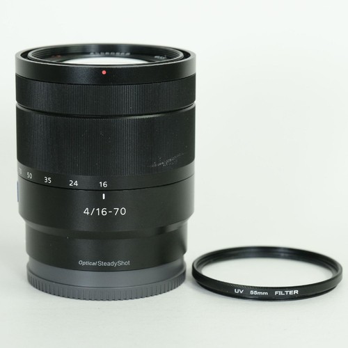 Sony vario tessar 16 70mm - sony, 16-70mm