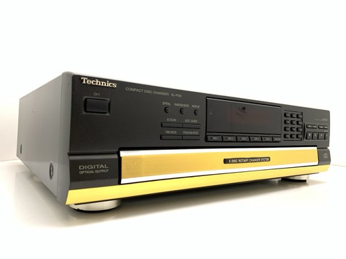 Technics pd8 changeur - technics, 5